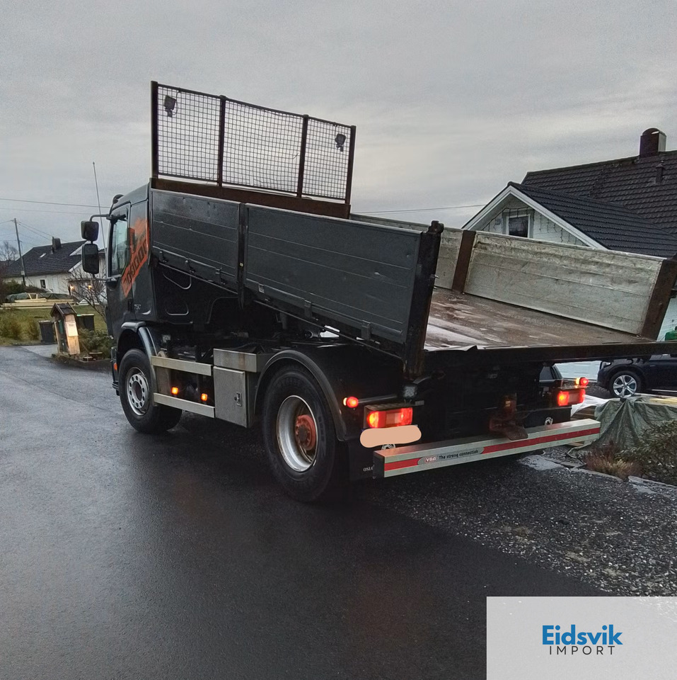 VOLVO EF 340 - Camion basculantă: Foto 2 VOLVO EF 340 - Camion basculantă: Foto 2