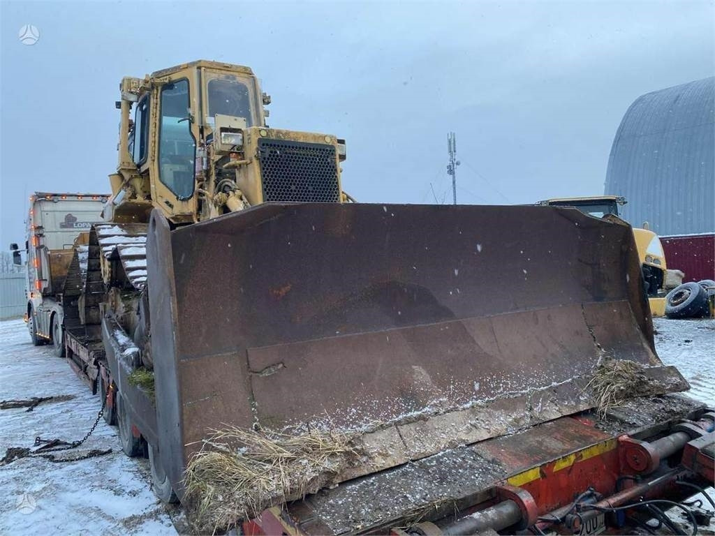 CAT D5H XL  - Buldozer: Foto 5 CAT D5H XL  - Buldozer: Foto 5