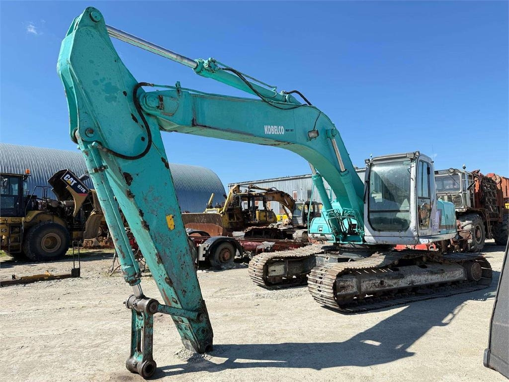 Kobelco SK 250 NLC-6 FOR SPARE PARTS - Excavator pe şenile: Foto 1 Kobelco SK 250 NLC-6 FOR SPARE PARTS - Excavator pe şenile: Foto 1