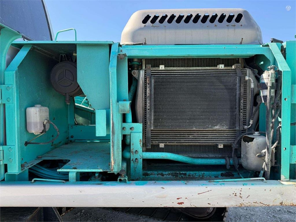 Kobelco SK 250 NLC-6 FOR SPARE PARTS - Excavator pe şenile: Foto 5 Kobelco SK 250 NLC-6 FOR SPARE PARTS - Excavator pe şenile: Foto 5