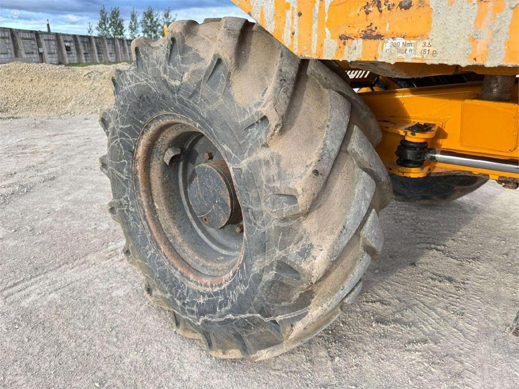 Camion articulat Thwaites 6 TON: Foto 17