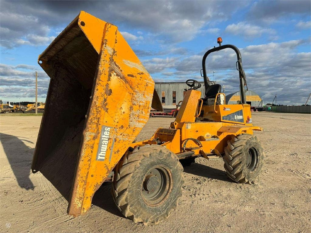 Camion articulat Thwaites 6 TON: Foto 9