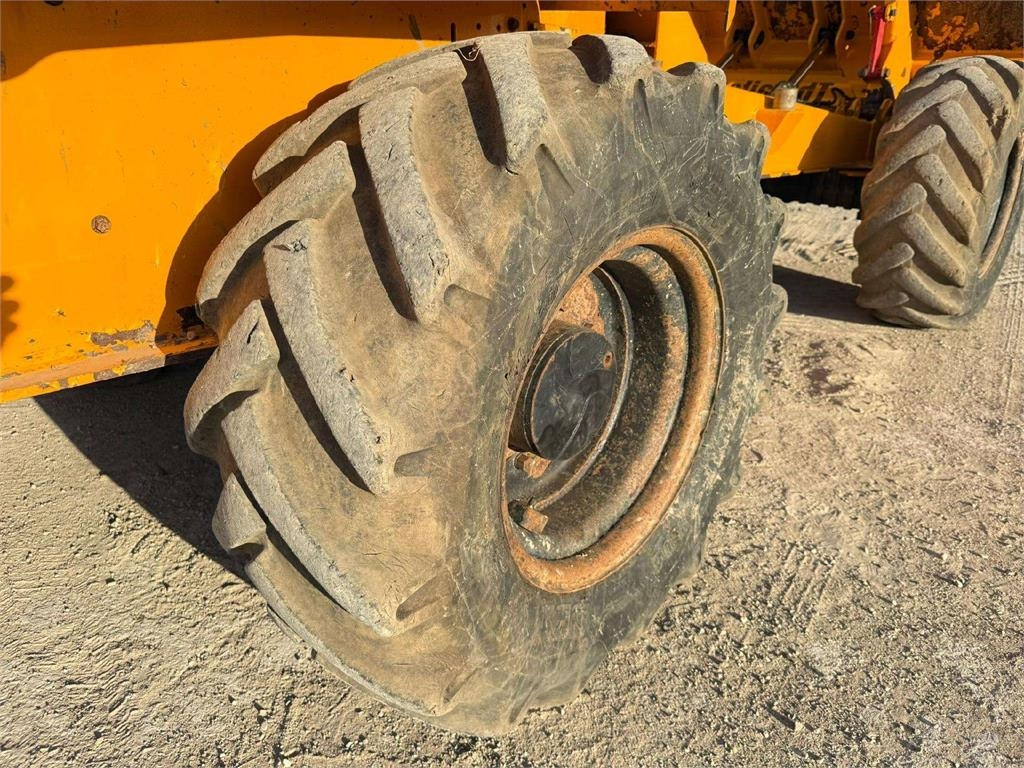 Camion articulat Thwaites 6 TON: Foto 15