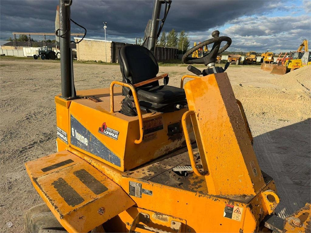 Camion articulat Thwaites 6 TON: Foto 11