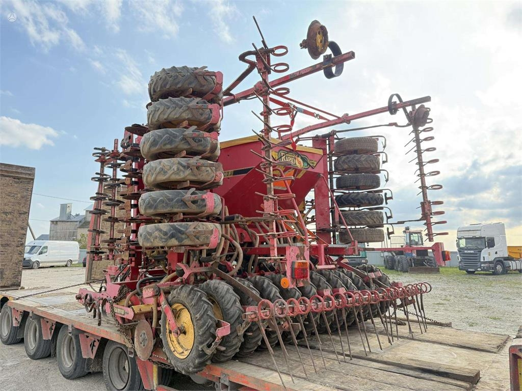 Vaderstad Rapid 600 F - Semănătoare: Foto 3 Vaderstad Rapid 600 F - Semănătoare: Foto 3