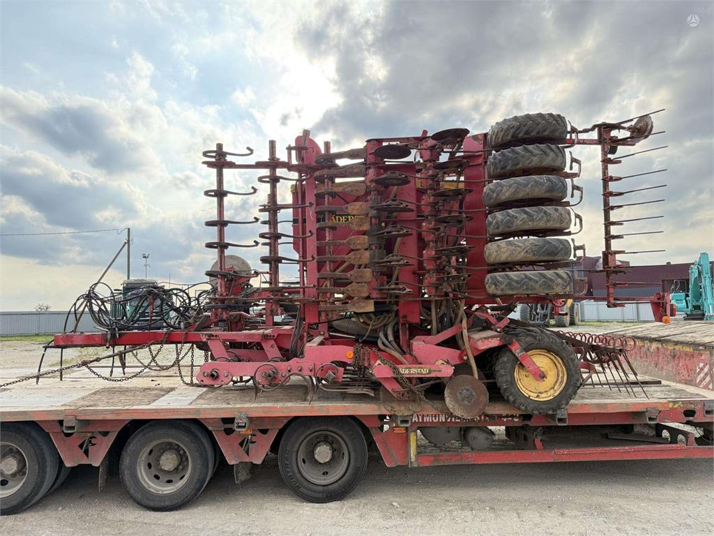 Vaderstad Rapid 600 F - Semănătoare: Foto 2 Vaderstad Rapid 600 F - Semănătoare: Foto 2
