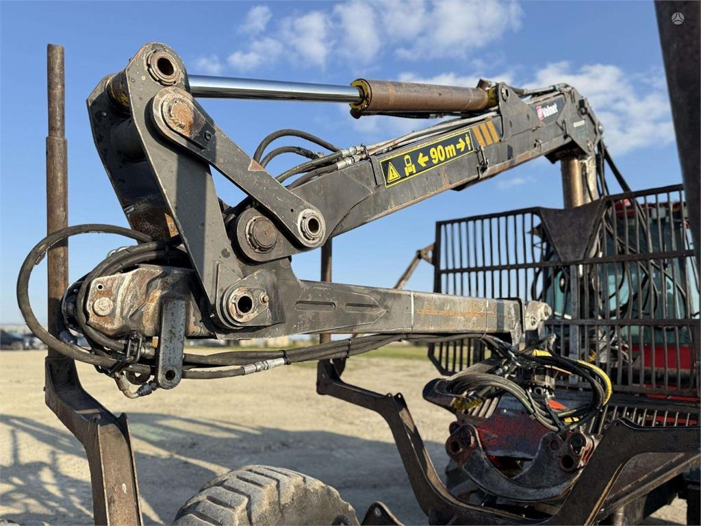 Forwarder Valmet 830.1: Foto 23 Forwarder Valmet 830.1: Foto 23