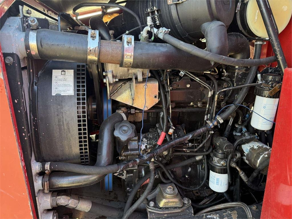 Forwarder Valmet 830.1: Foto 22 Forwarder Valmet 830.1: Foto 22