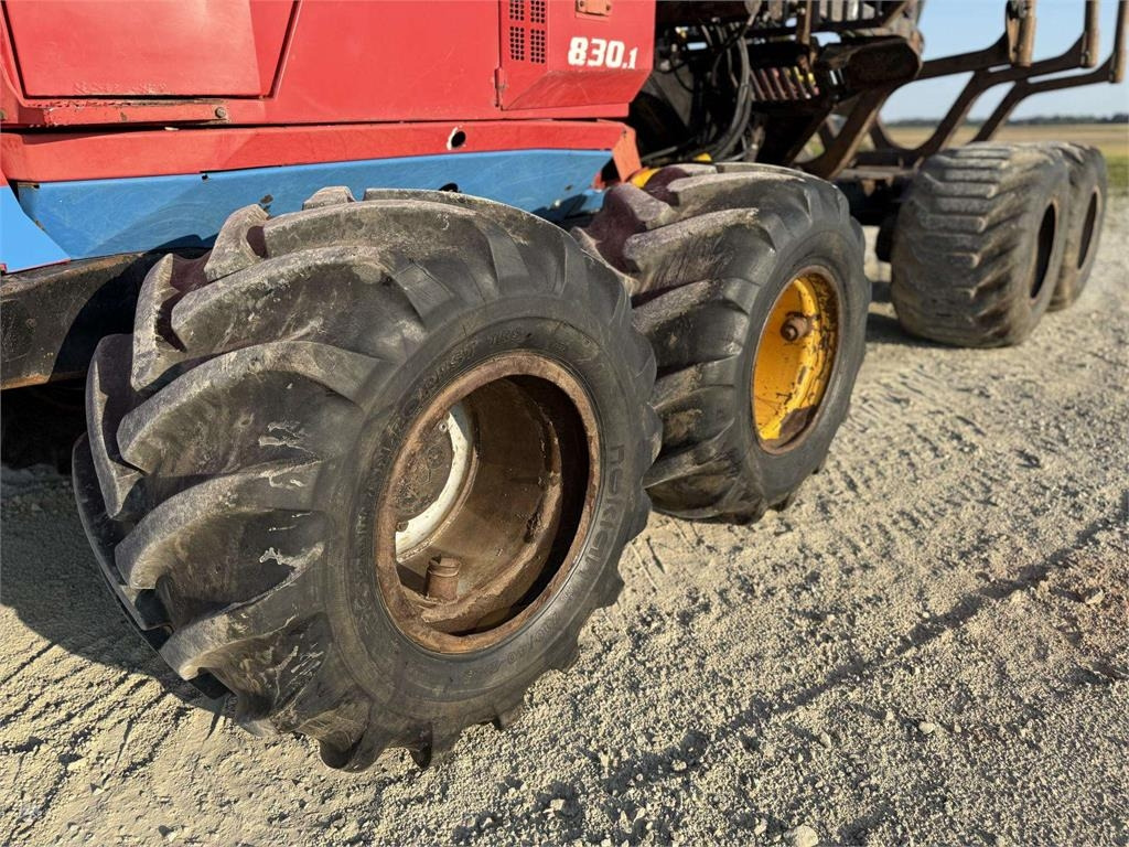 Forwarder Valmet 830.1: Foto 14 Forwarder Valmet 830.1: Foto 14