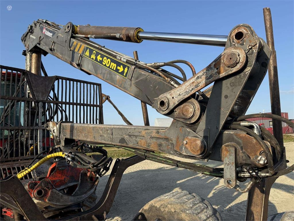 Forwarder Valmet 830.1: Foto 24 Forwarder Valmet 830.1: Foto 24
