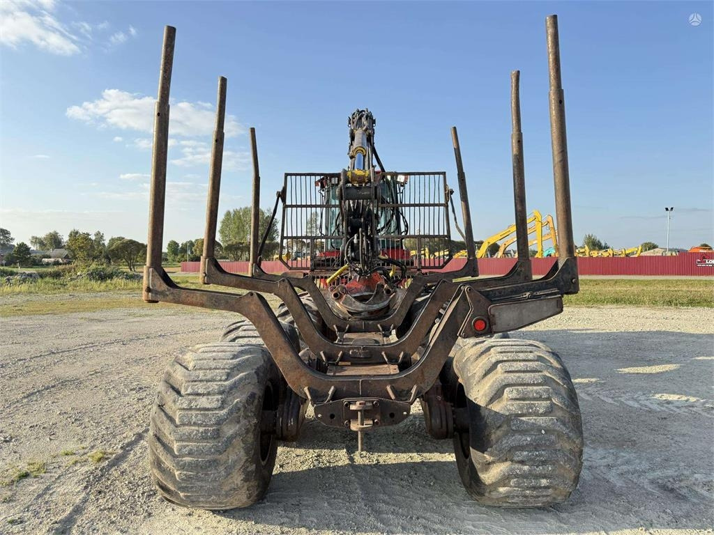 Forwarder Valmet 830.1: Foto 7 Forwarder Valmet 830.1: Foto 7