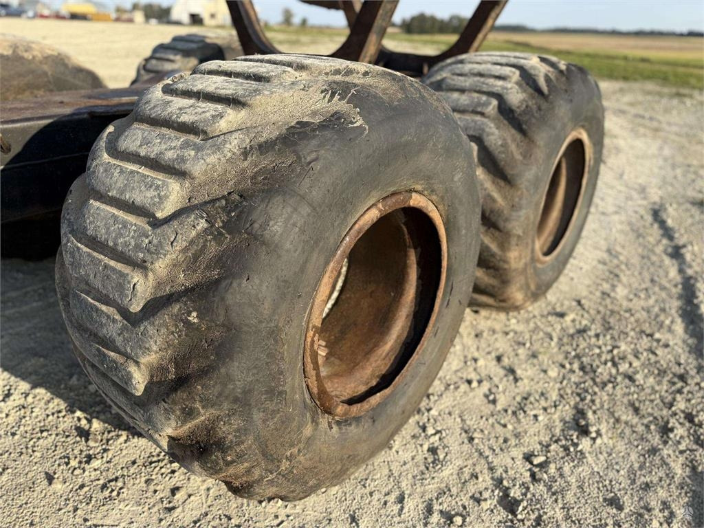 Forwarder Valmet 830.1: Foto 15 Forwarder Valmet 830.1: Foto 15