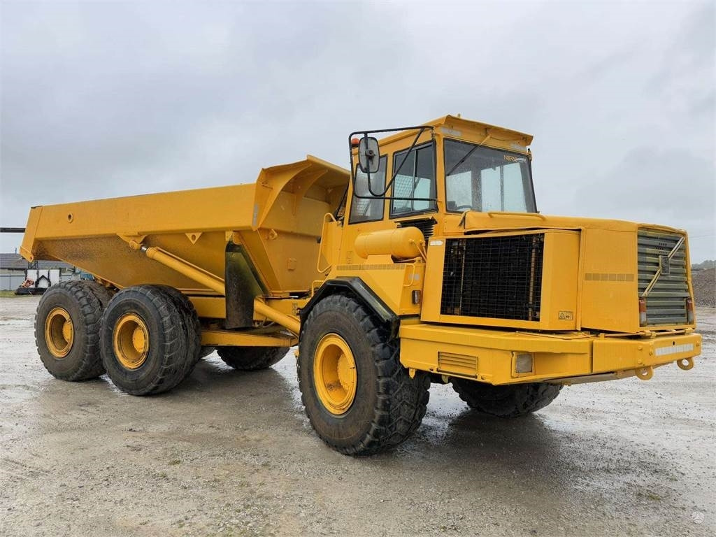 Camion articulat Volvo A25C , Nr.3 , EPA: Foto 7 Camion articulat Volvo A25C , Nr.3 , EPA: Foto 7