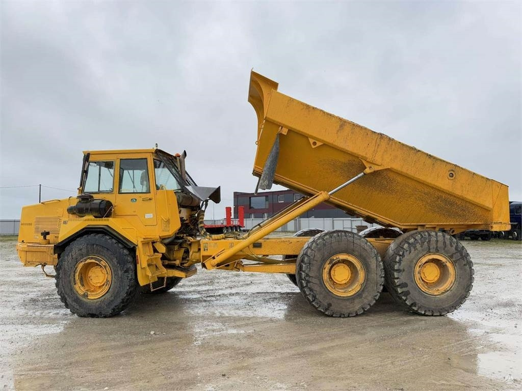 Camion articulat Volvo A25C , Nr.3 , EPA: Foto 6 Camion articulat Volvo A25C , Nr.3 , EPA: Foto 6