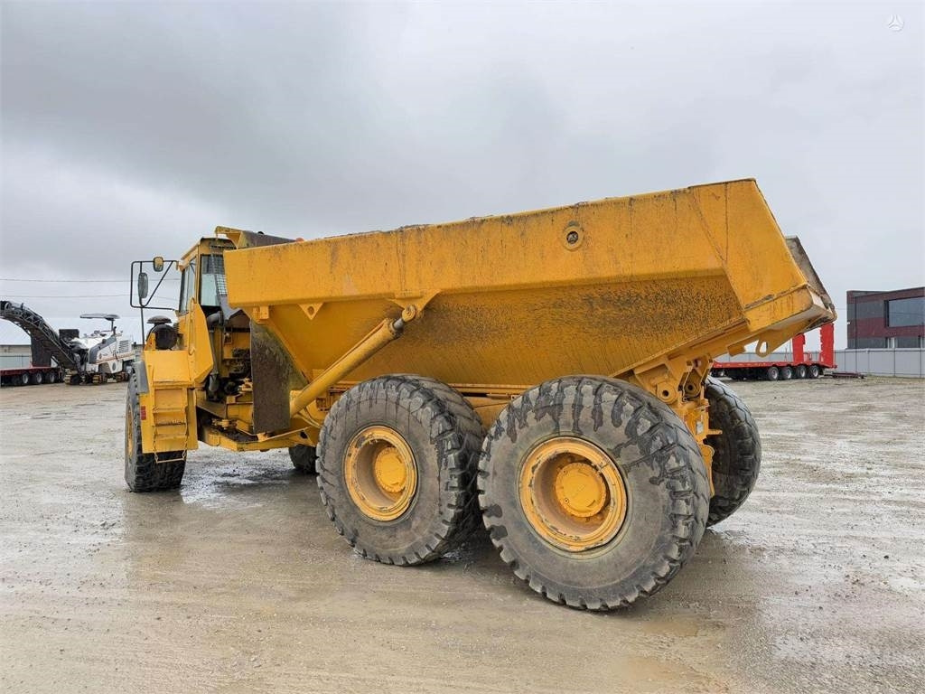 Camion articulat Volvo A25C , Nr.3 , EPA: Foto 9 Camion articulat Volvo A25C , Nr.3 , EPA: Foto 9