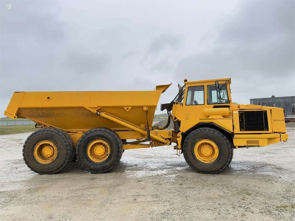 Camion articulat Volvo A25C , Nr.3 , EPA: Foto 8 Camion articulat Volvo A25C , Nr.3 , EPA: Foto 8