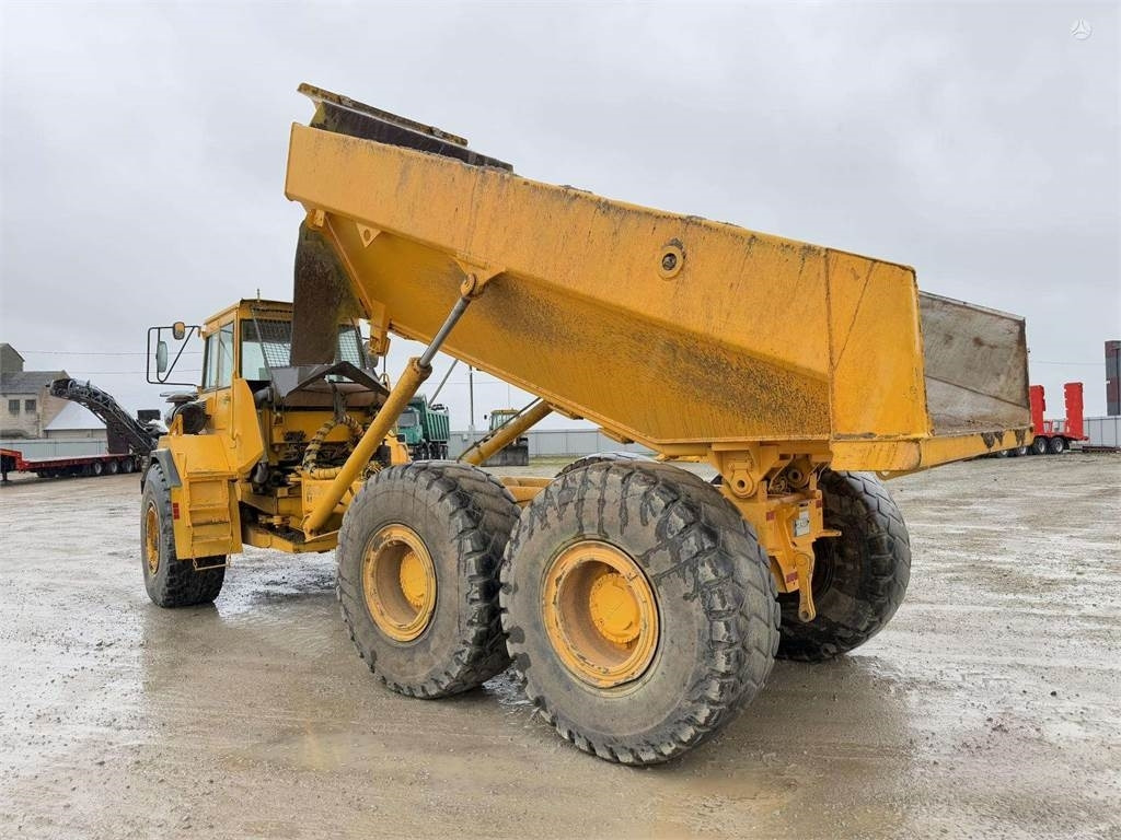 Volvo A25C , Nr.3 , EPA - Camion articulat: Foto 5 Volvo A25C , Nr.3 , EPA - Camion articulat: Foto 5