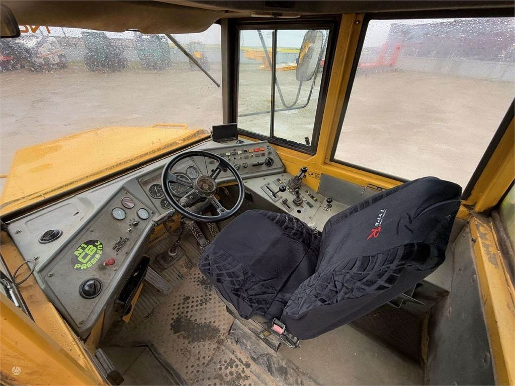 Camion articulat Volvo A25C , Nr.3 , EPA: Foto 15 Camion articulat Volvo A25C , Nr.3 , EPA: Foto 15