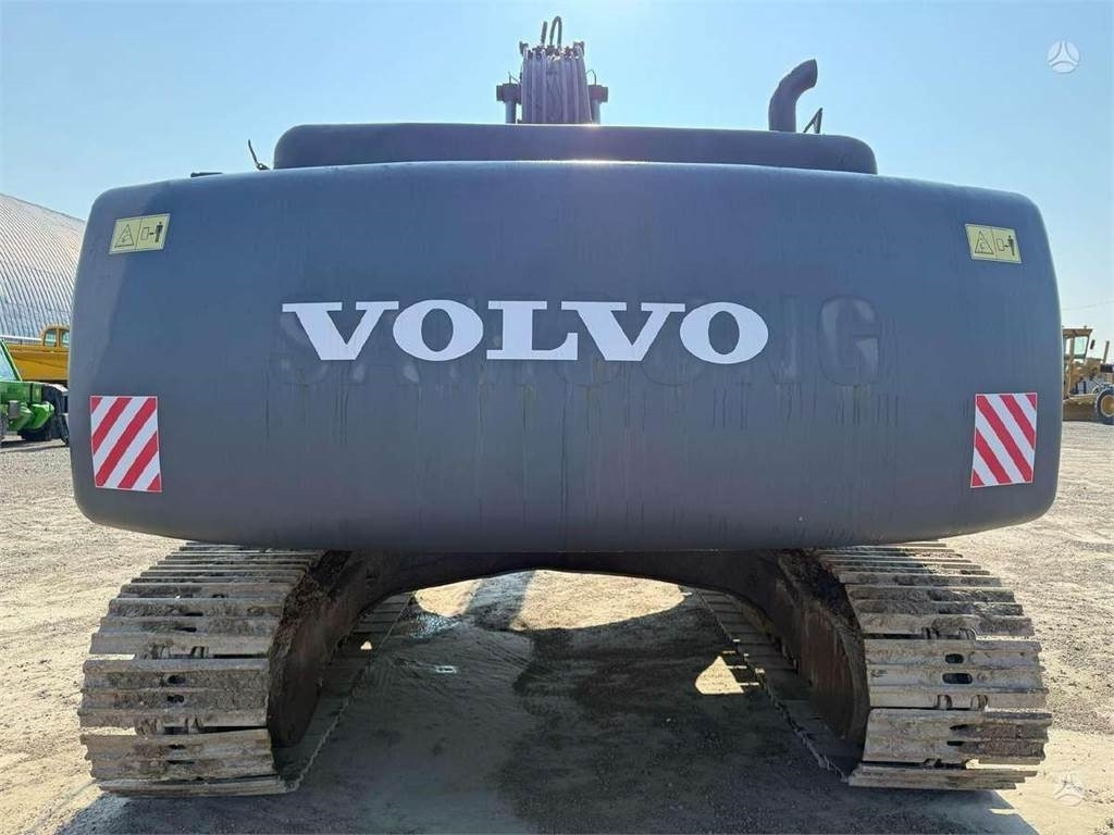 Volvo EC 240 LC - Excavator pe şenile: Foto 4 Volvo EC 240 LC - Excavator pe şenile: Foto 4