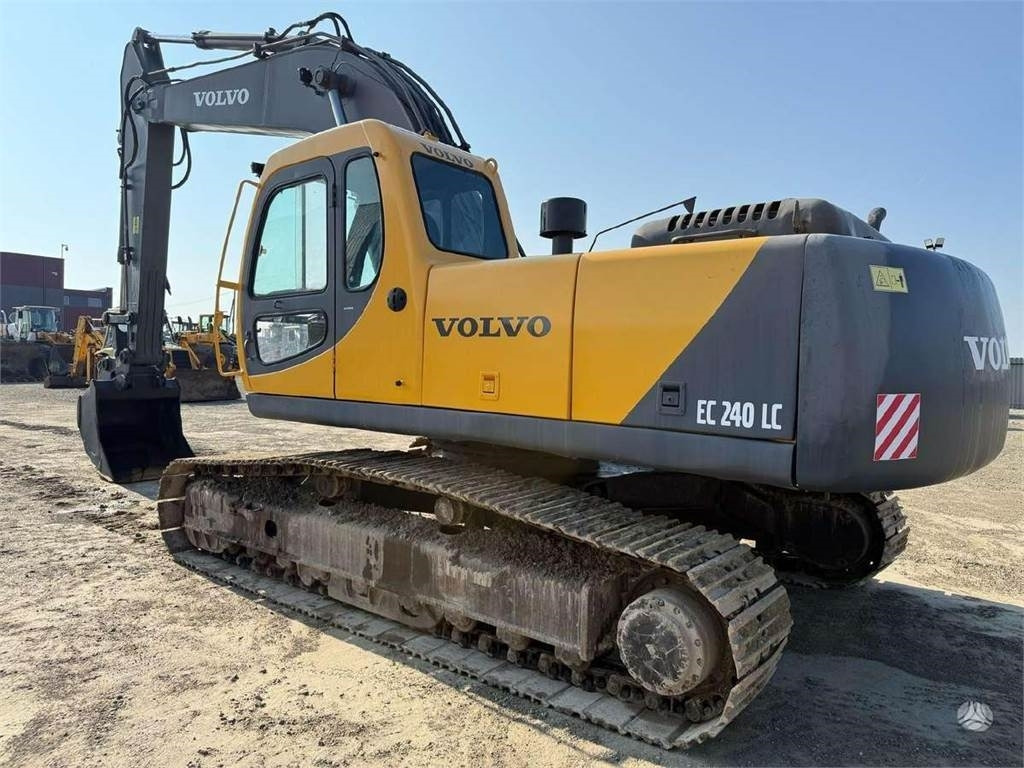 Volvo EC 240 LC - Excavator pe şenile: Foto 3 Volvo EC 240 LC - Excavator pe şenile: Foto 3