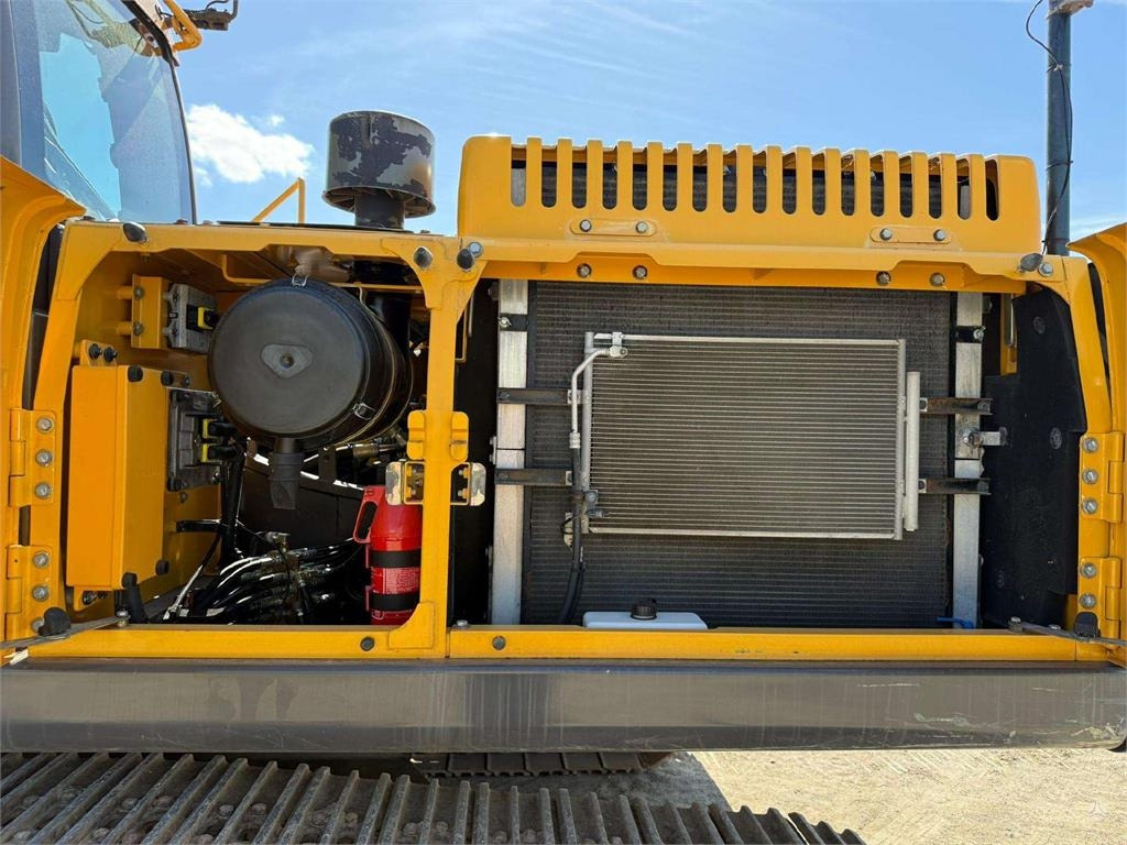 Excavator pe şenile Volvo EC 250 DL 3D LEICA + ROTOTILT: Foto 11