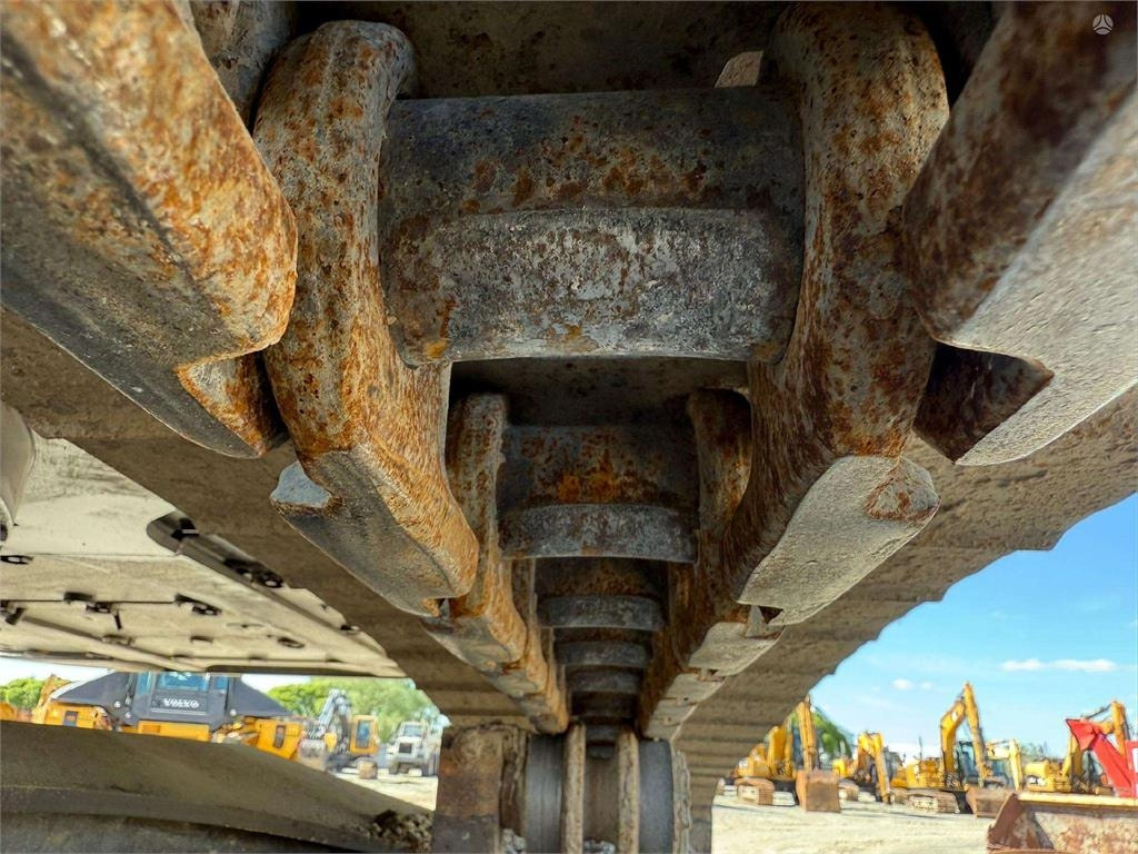 Excavator pe şenile Volvo EC 250 DL 3D LEICA + ROTOTILT: Foto 20