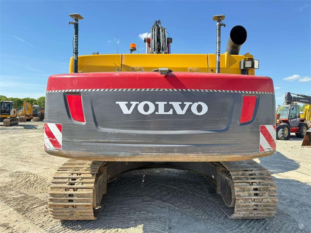 Volvo EC 250 DL 3D LEICA + ROTOTILT - Excavator pe şenile: Foto 4 Volvo EC 250 DL 3D LEICA + ROTOTILT - Excavator pe şenile: Foto 4