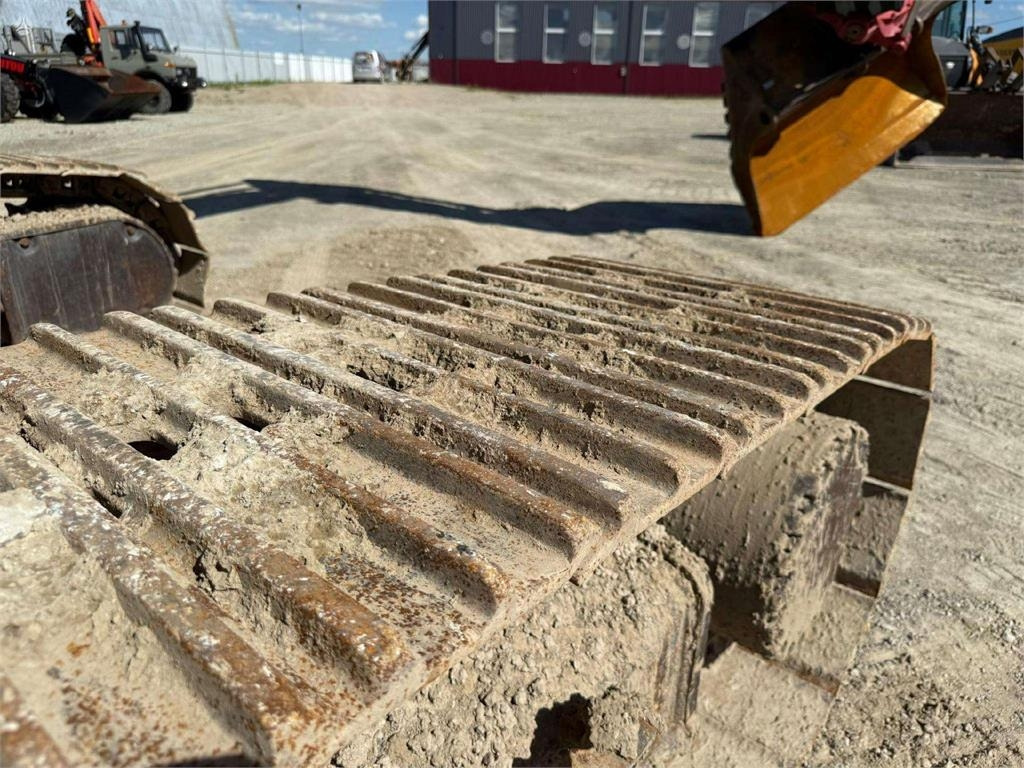 Excavator pe şenile Volvo EC 250 DL 3D LEICA + ROTOTILT: Foto 23