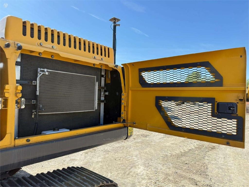 Excavator pe şenile Volvo EC 250 DL 3D LEICA + ROTOTILT: Foto 10