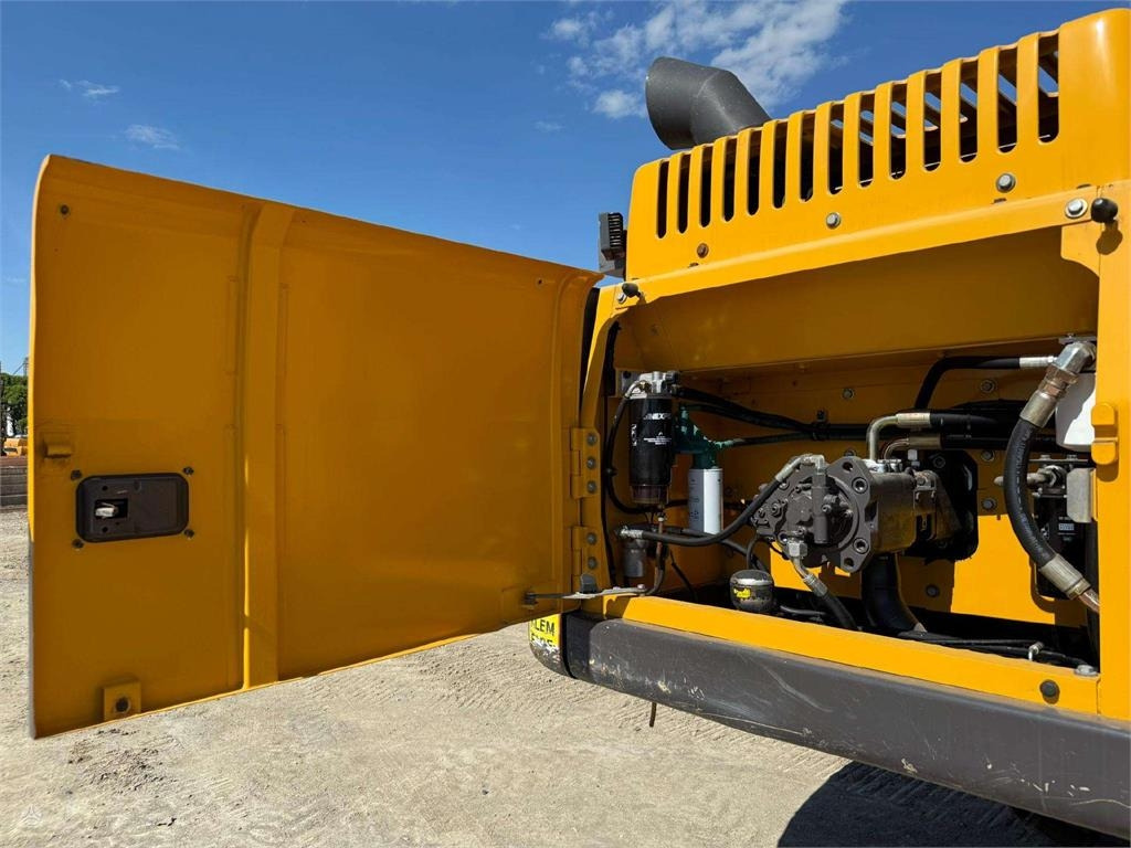 Excavator pe şenile Volvo EC 250 DL 3D LEICA + ROTOTILT: Foto 8