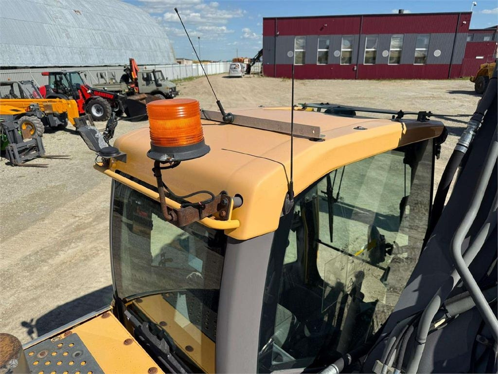 Excavator pe şenile Volvo EC 250 DL 3D LEICA + ROTOTILT: Foto 16