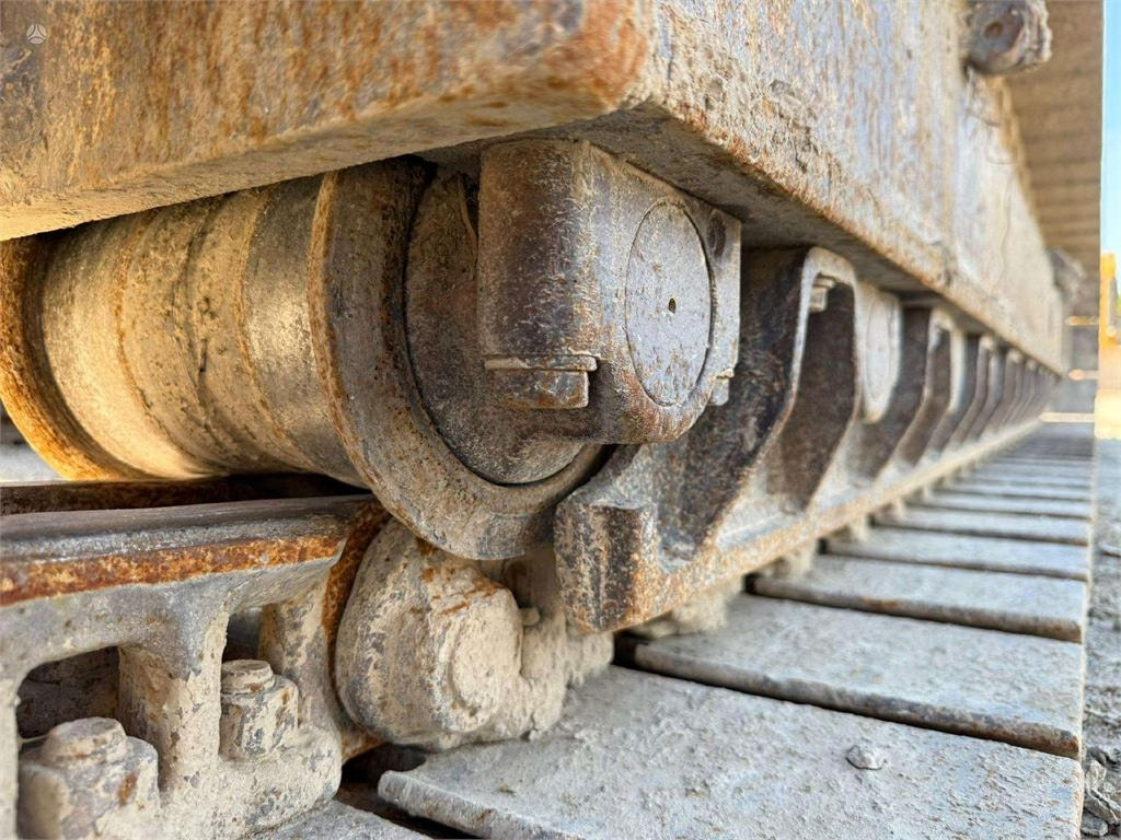 Excavator pe şenile Volvo EC 250 DL 3D LEICA + ROTOTILT: Foto 22