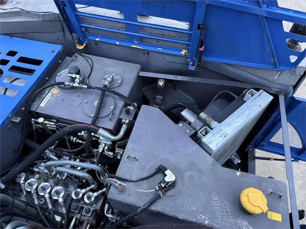 Excavator pe roţi Volvo EW 180 BV ENGCON + RAILWAY: Foto 19