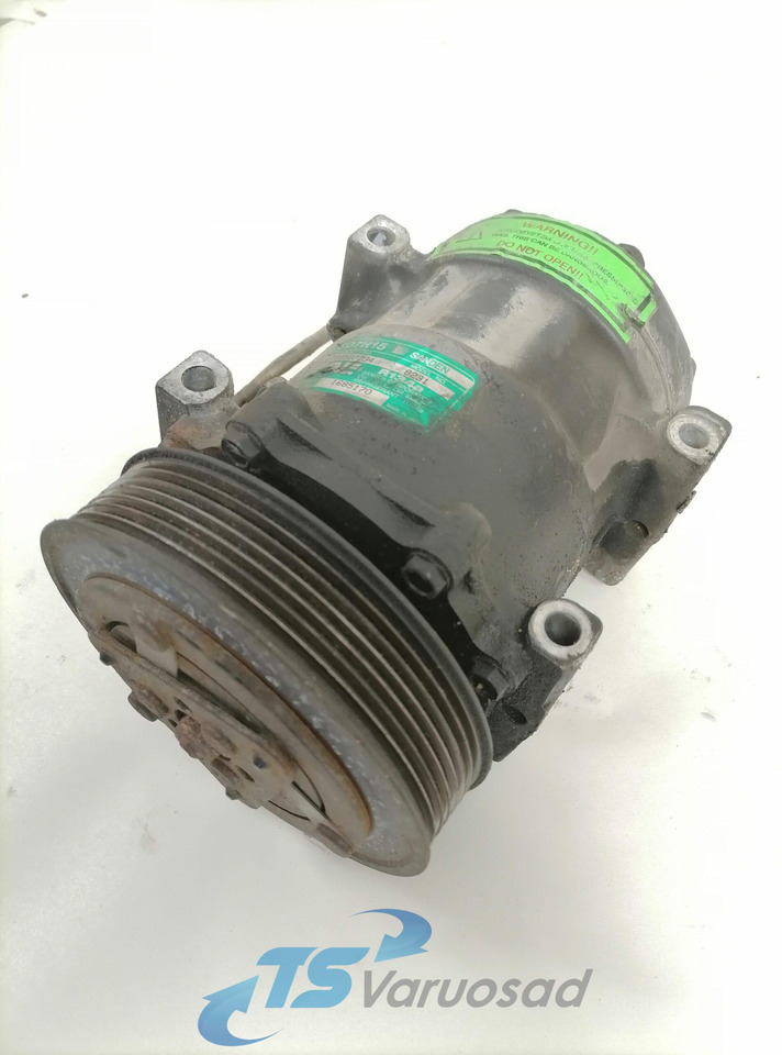 DAF A/C compressor 1685170 - Încălzire/ Ventilație pentru Camion: Foto 1 DAF A/C compressor 1685170 - Încălzire/ Ventilație pentru Camion: Foto 1