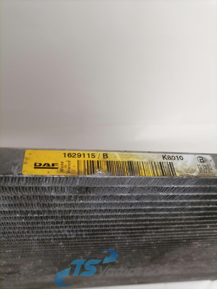 DAF A/C radiator 1629115 - Încălzire/ Ventilație pentru Camion: Foto 4 DAF A/C radiator 1629115 - Încălzire/ Ventilație pentru Camion: Foto 4