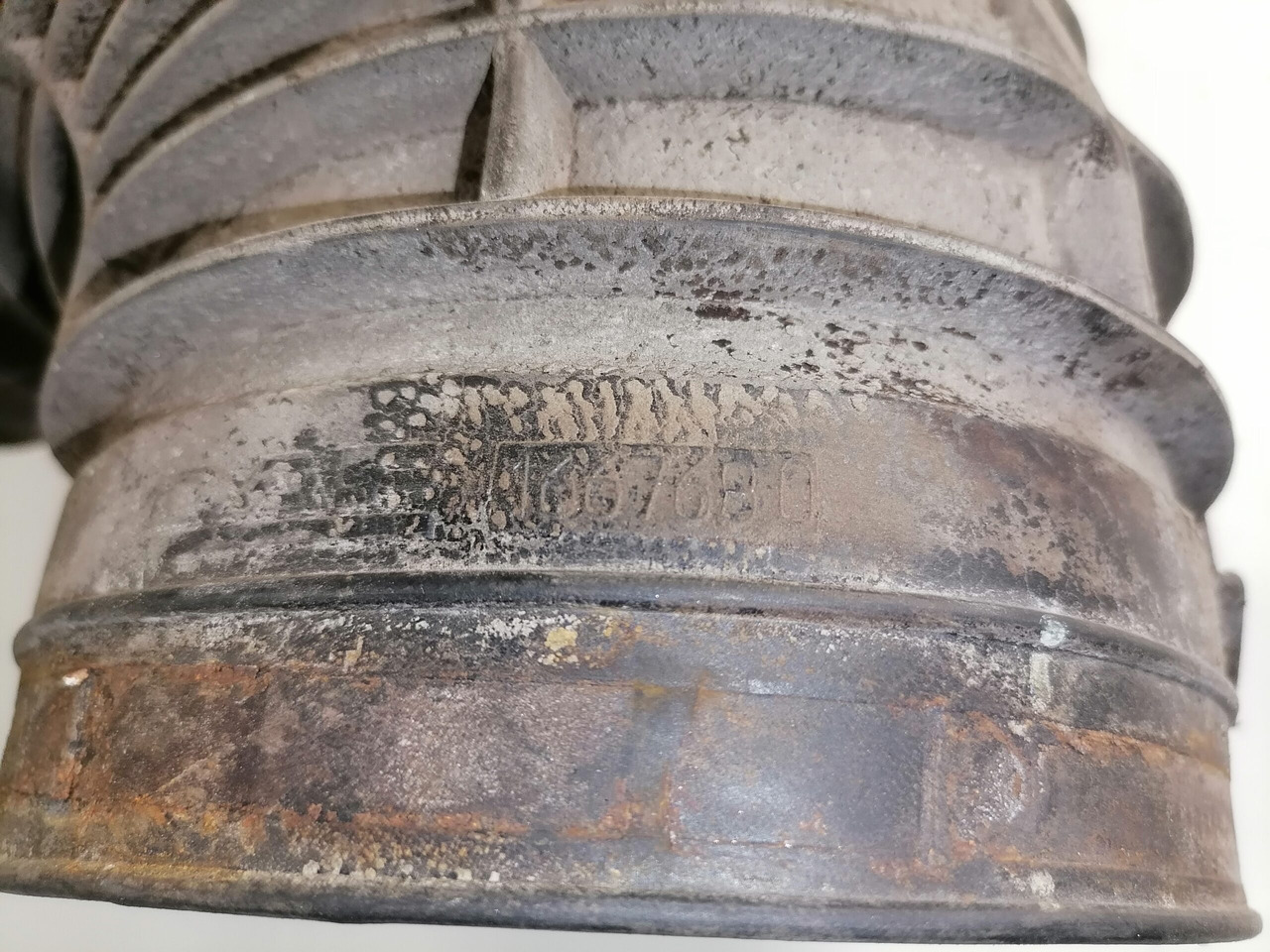 DAF Air intake 1667680 - Sistem de admisie pentru Camion: Foto 5 DAF Air intake 1667680 - Sistem de admisie pentru Camion: Foto 5