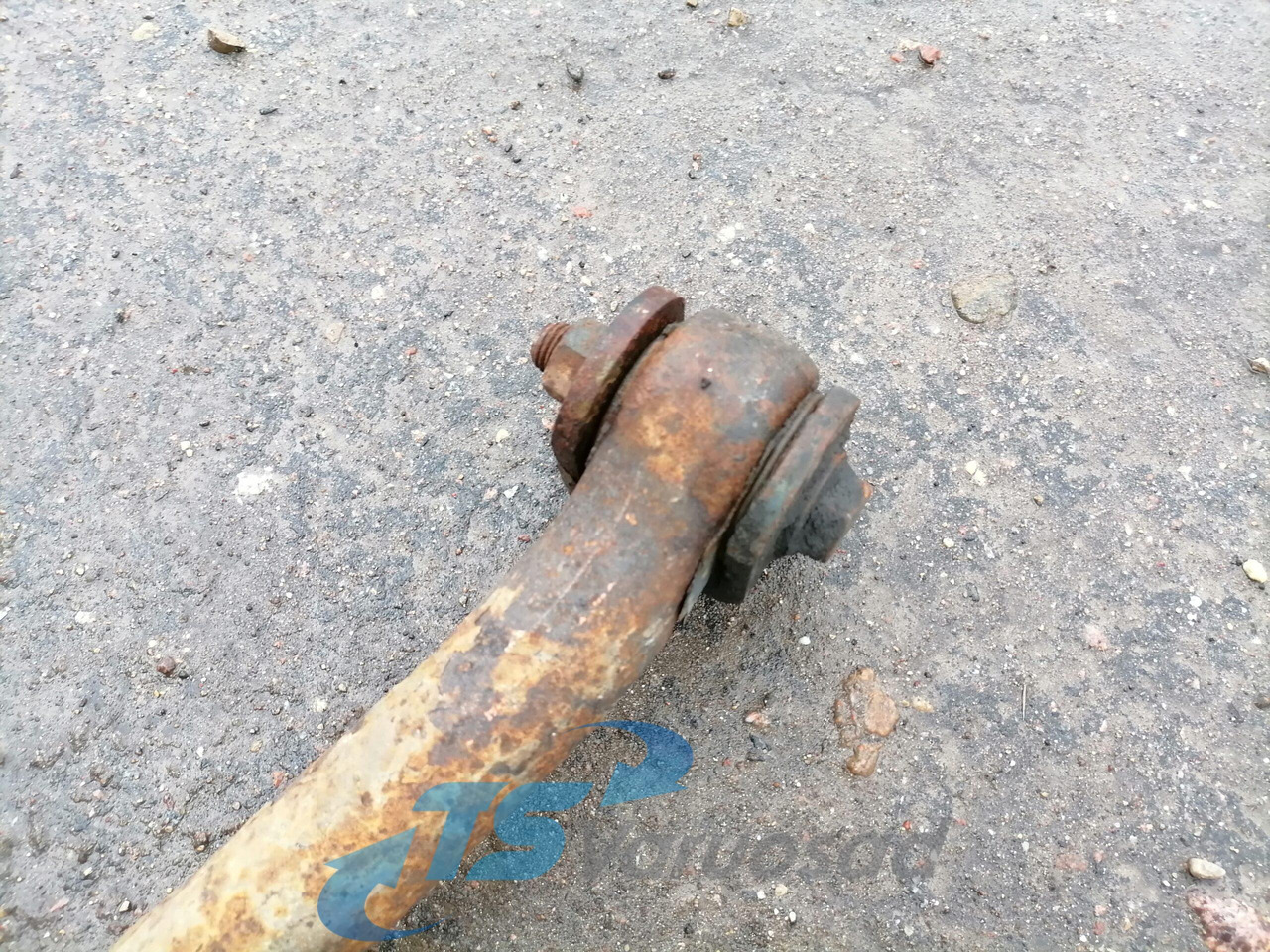 DAF Anti-roll bar 1294208 - Bară stabilizatoare pentru Camion: Foto 2 DAF Anti-roll bar 1294208 - Bară stabilizatoare pentru Camion: Foto 2