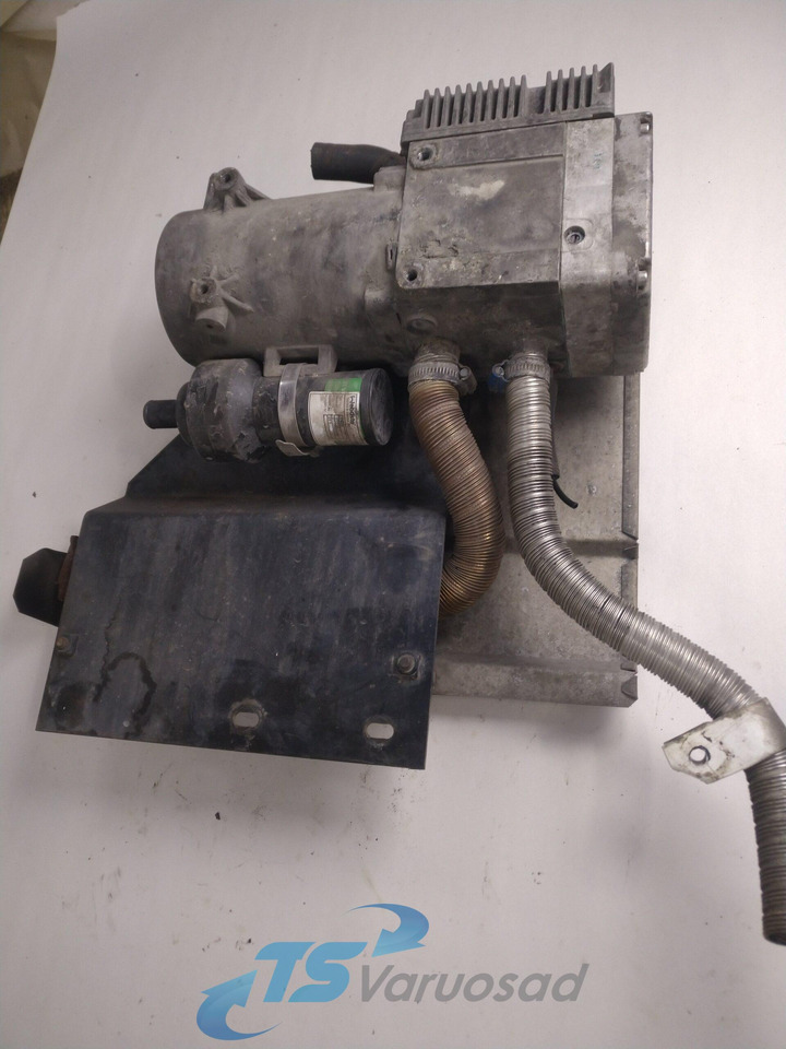 DAF Auxiliary heater HYDRONIC M D10W - Încălzire/ Ventilație pentru Camion: Foto 3 DAF Auxiliary heater HYDRONIC M D10W - Încălzire/ Ventilație pentru Camion: Foto 3
