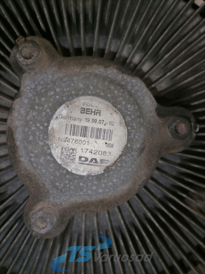 DAF Cooling fan 1644886 - Ventilator pentru Camion: Foto 3 DAF Cooling fan 1644886 - Ventilator pentru Camion: Foto 3