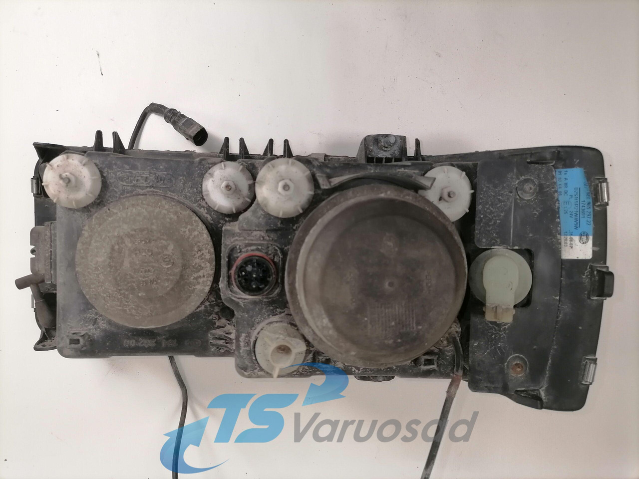DAF DAF Xenon headlight, right 1743691 - Piesa universala pentru Camion: Foto 5 DAF DAF Xenon headlight, right 1743691 - Piesa universala pentru Camion: Foto 5