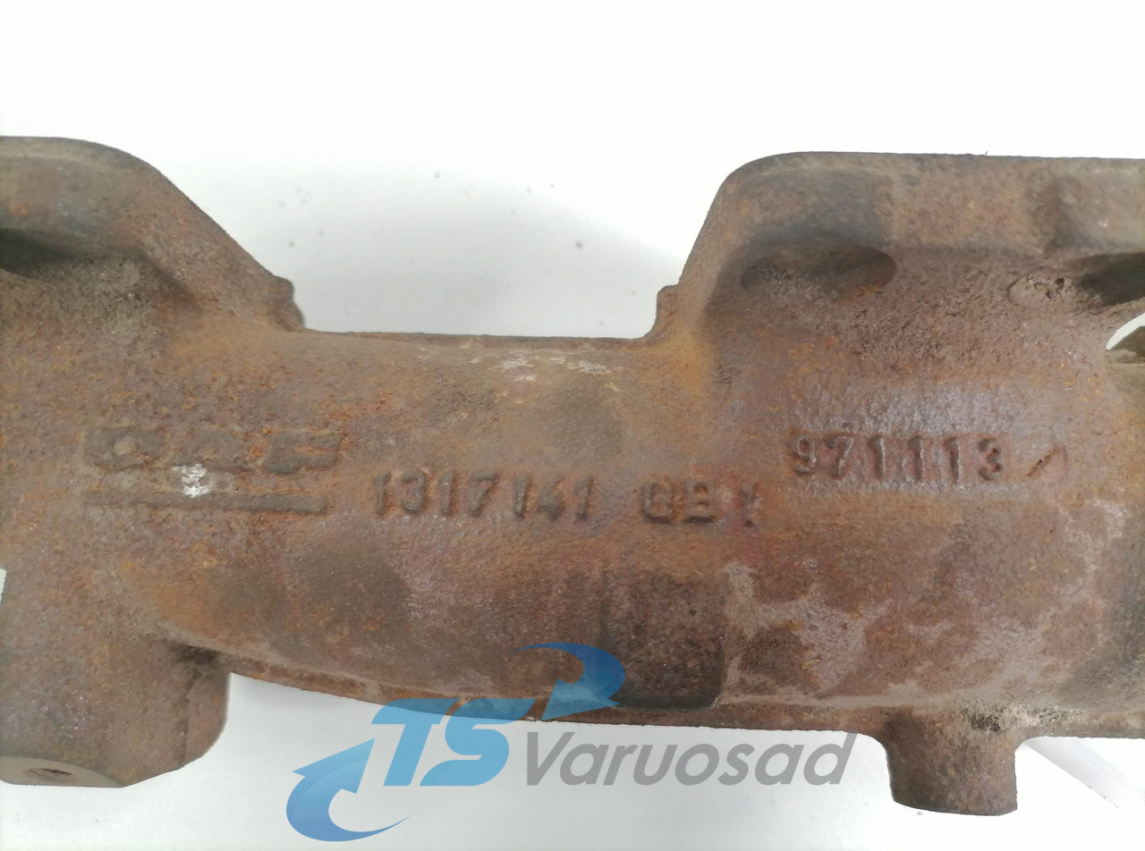 DAF Exhaust mainfold 1316484 - Galerie evacuare pentru Camion: Foto 4 DAF Exhaust mainfold 1316484 - Galerie evacuare pentru Camion: Foto 4