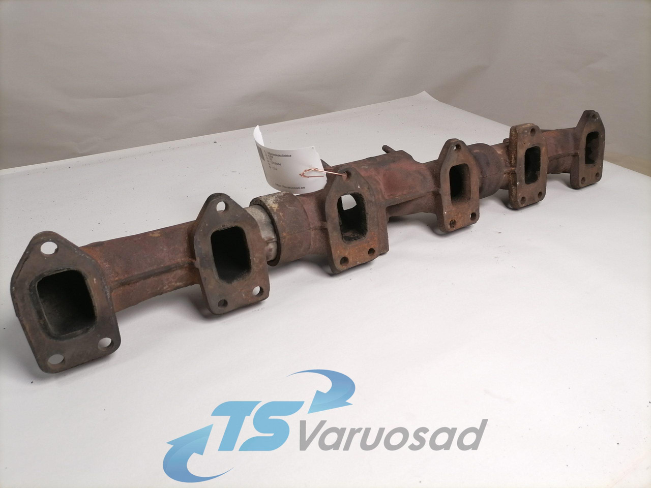 DAF Exhaust mainfold 1316484 - Galerie evacuare pentru Camion: Foto 1 DAF Exhaust mainfold 1316484 - Galerie evacuare pentru Camion: Foto 1