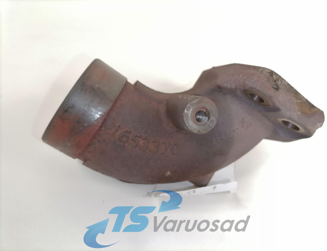 DAF Exhaust mainfold 1653370 - Galerie evacuare pentru Camion: Foto 1 DAF Exhaust mainfold 1653370 - Galerie evacuare pentru Camion: Foto 1