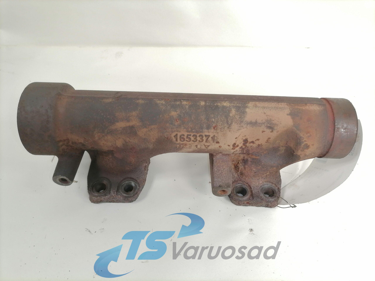 DAF Exhaust mainfold 1653371 - Galerie evacuare pentru Camion: Foto 4 DAF Exhaust mainfold 1653371 - Galerie evacuare pentru Camion: Foto 4