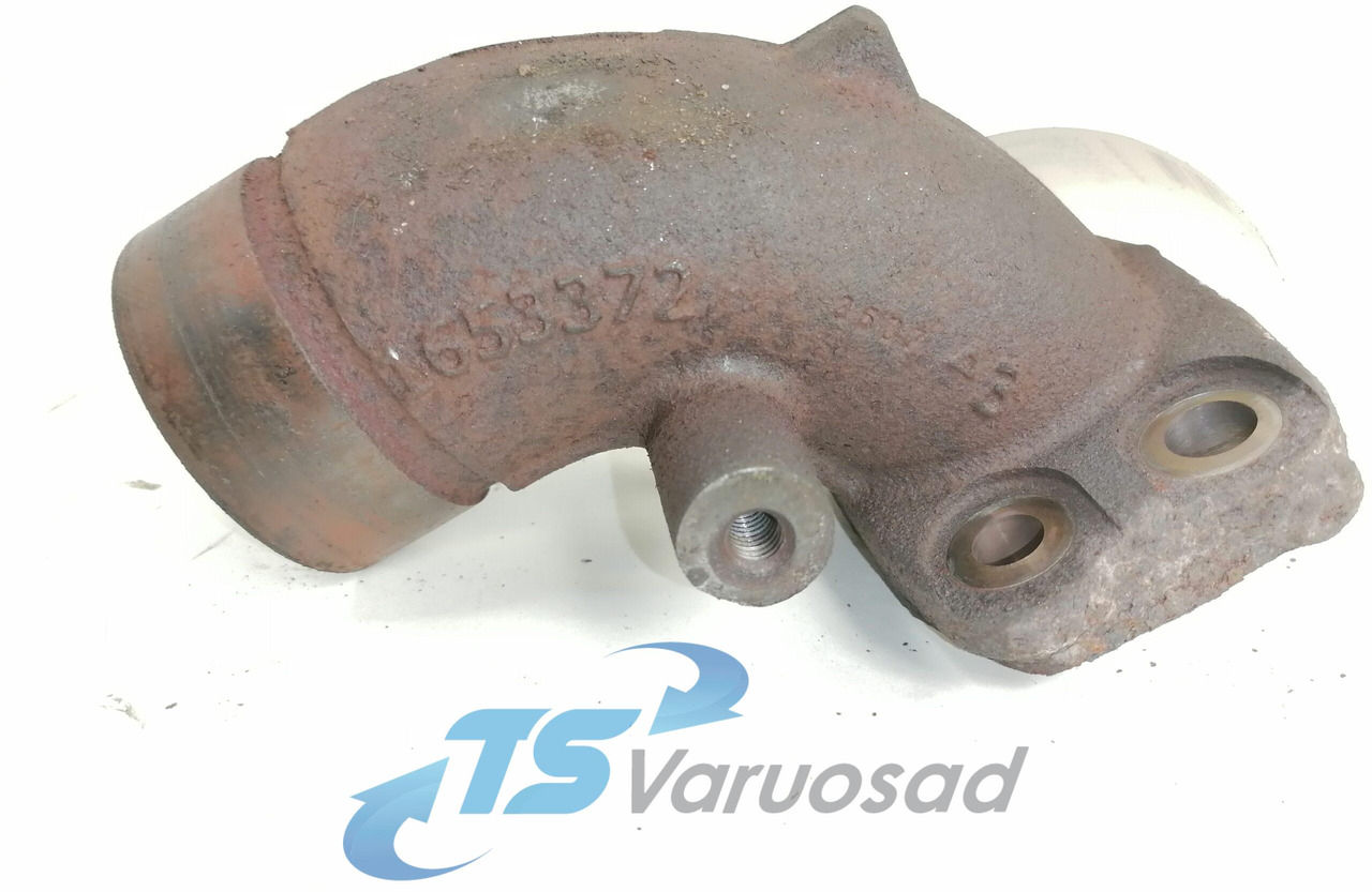 DAF Exhaust mainfold 1653372 - Galerie evacuare pentru Camion: Foto 1 DAF Exhaust mainfold 1653372 - Galerie evacuare pentru Camion: Foto 1