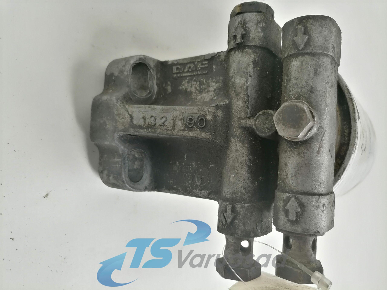 DAF Fuel filter unit 1321100 - Filtru de combustibil pentru Camion: Foto 2 DAF Fuel filter unit 1321100 - Filtru de combustibil pentru Camion: Foto 2