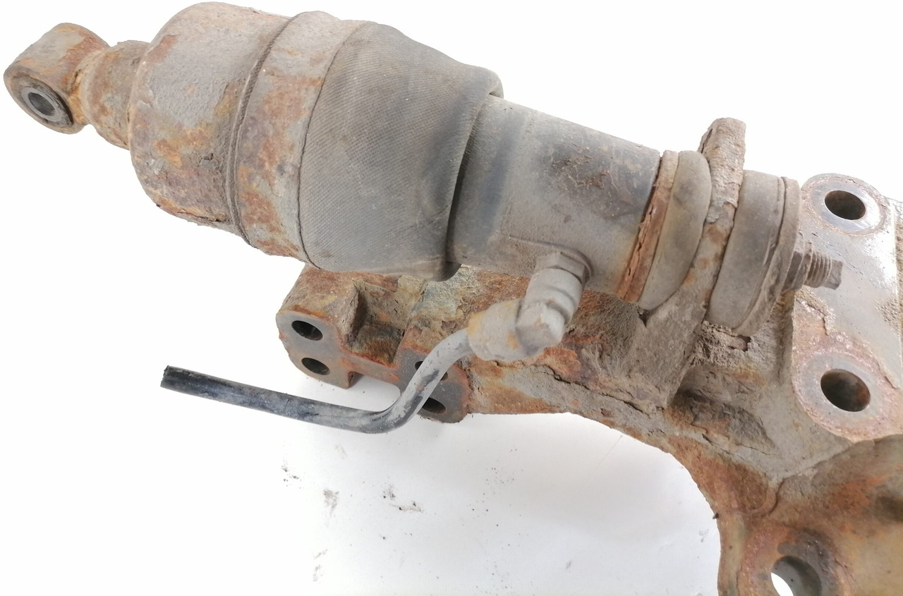 DAF Leaf spring bracket 1643160 - Suspensie pentru Camion: Foto 3 DAF Leaf spring bracket 1643160 - Suspensie pentru Camion: Foto 3