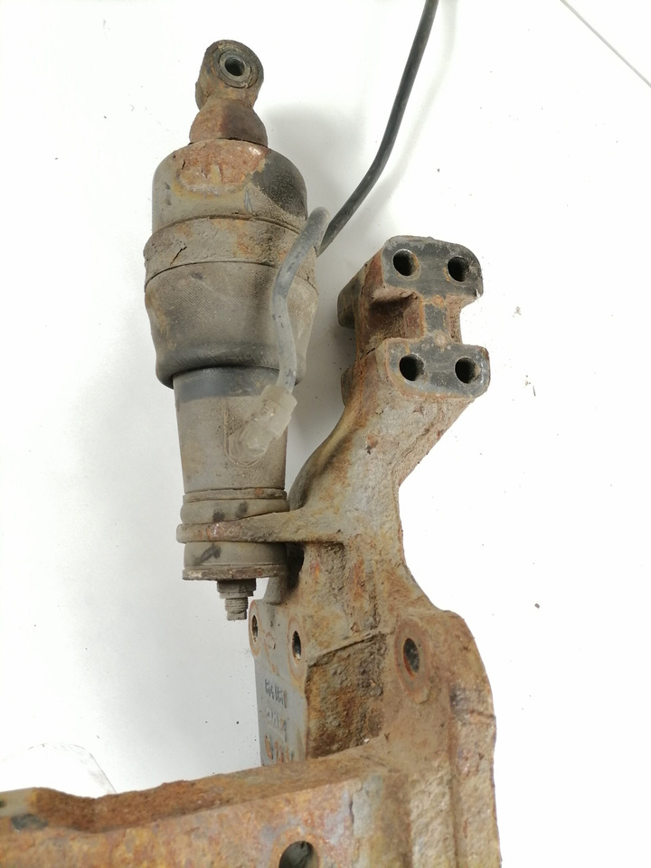 DAF Leaf spring bracket 1643161 - Suspensie pentru Camion: Foto 5 DAF Leaf spring bracket 1643161 - Suspensie pentru Camion: Foto 5