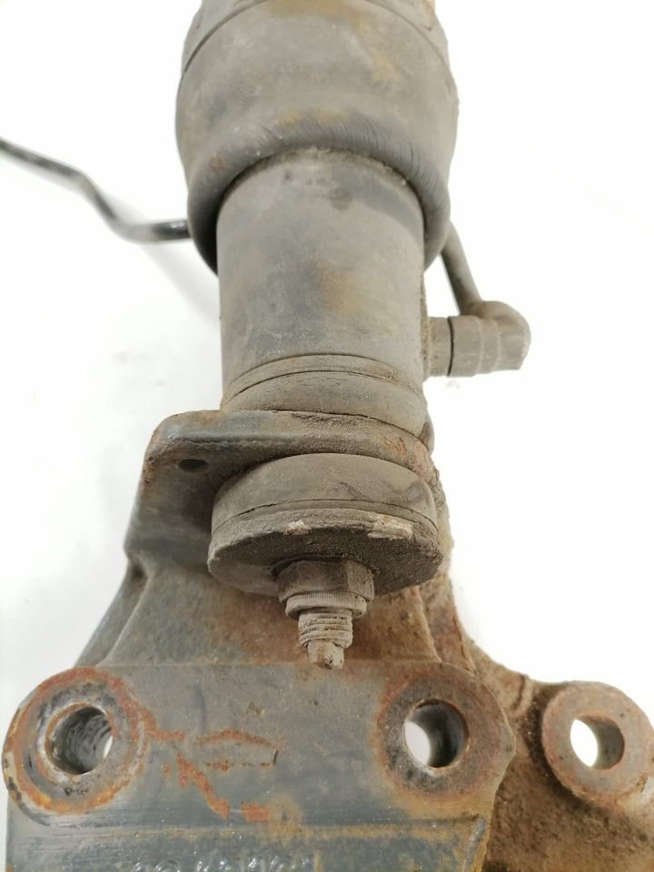 DAF Leaf spring bracket 1643161 - Suspensie pentru Camion: Foto 4 DAF Leaf spring bracket 1643161 - Suspensie pentru Camion: Foto 4