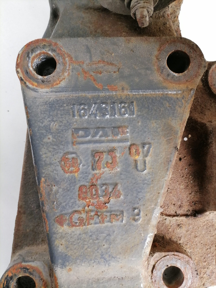 DAF Leaf spring bracket 1643161 - Suspensie pentru Camion: Foto 2 DAF Leaf spring bracket 1643161 - Suspensie pentru Camion: Foto 2